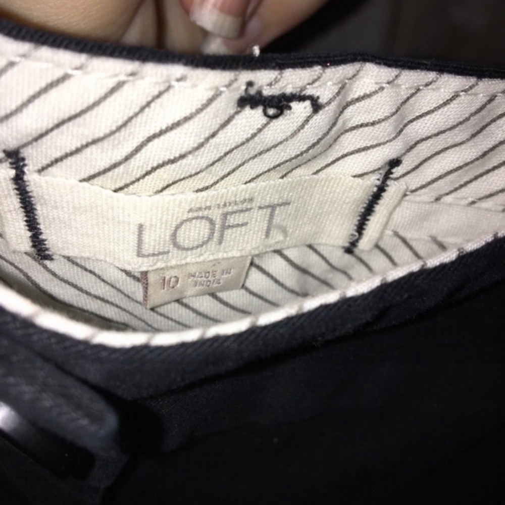 Loft black Shorts - Picture 6 of 6